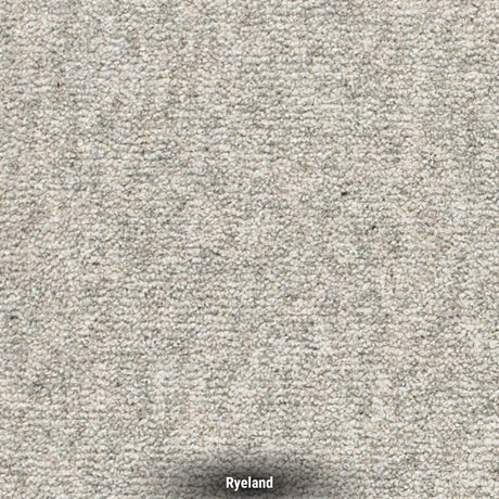 Heritage Breed Undyed Wool Carpet