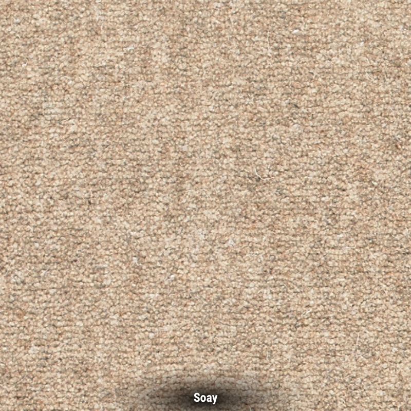 Heritage Breed Undyed Wool Carpet