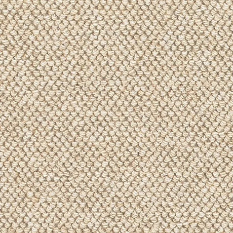 Cumbrian Loop Undyed Wool Carpet