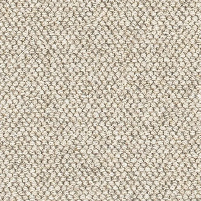 Cumbrian Loop Undyed Wool Carpet