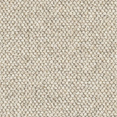 Cumbrian Loop Undyed Wool Carpet