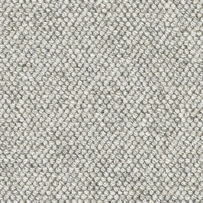 Cumbrian Loop Undyed Wool Carpet