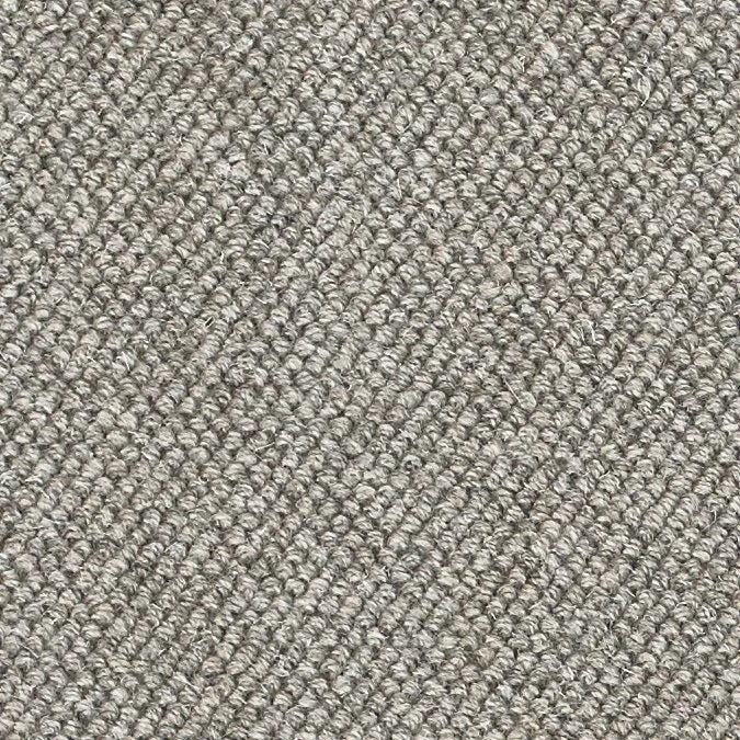 Cumbrian Loop Undyed Wool Carpet
