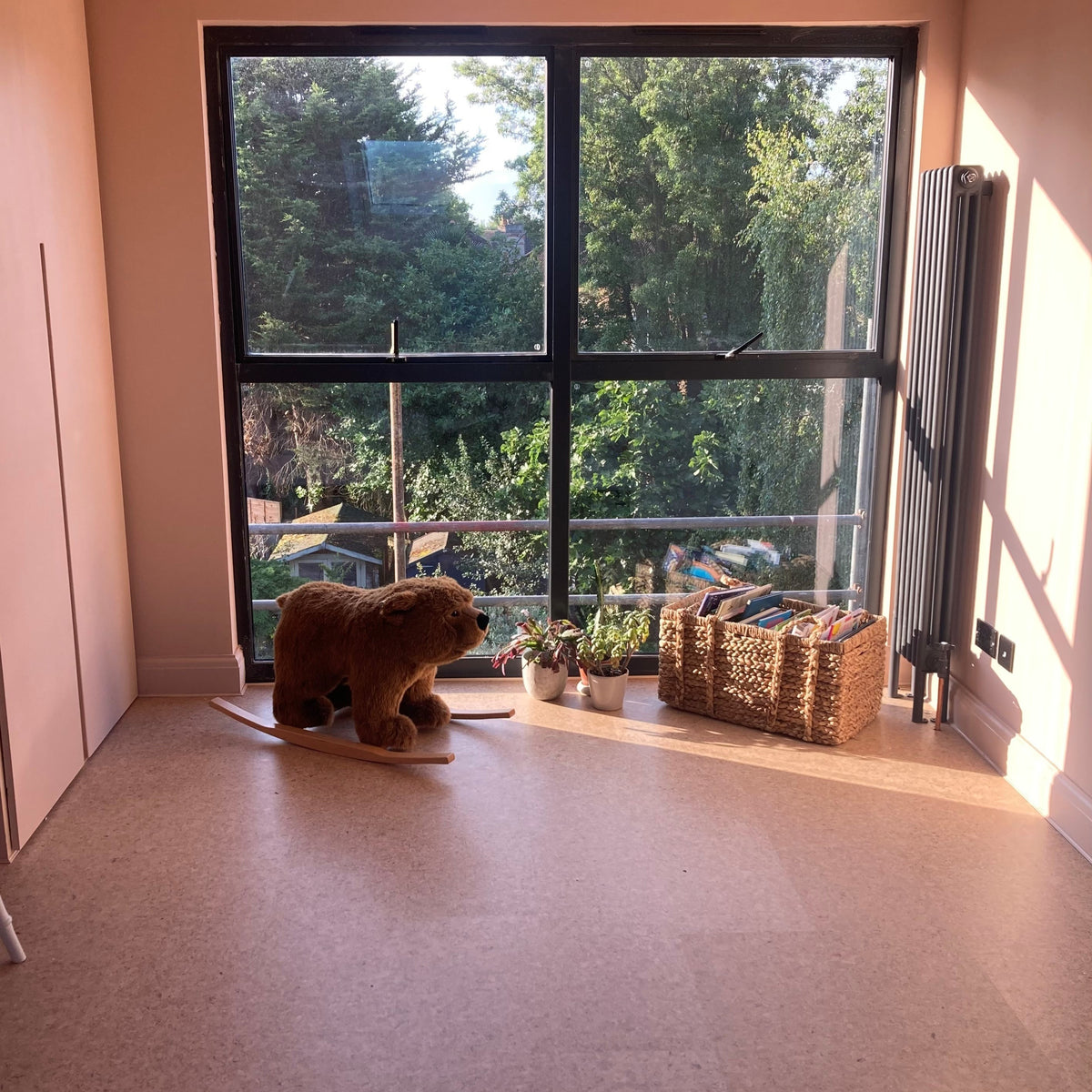 Montano Click Cork Flooring