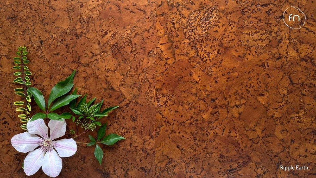 EarthTone Click Cork Flooring