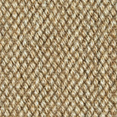 Easy Fit Meridian Sisal carpet in Sandstone