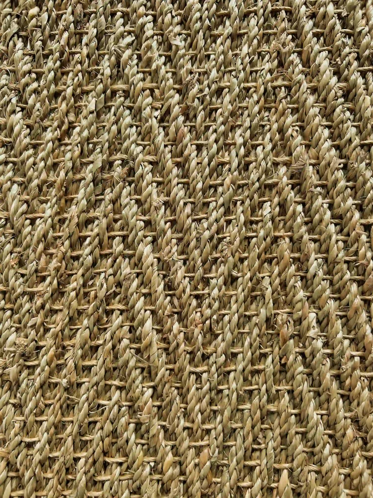 Seagrass Herringbone