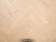 Woodland Oak Herringbone engineered oak flooring in Silverleaf Oak