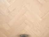 Woodland Oak Herringbone