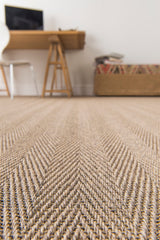 Sisal Herringbone Carpet