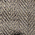 Sisal Herringbone Carpet in Mercury