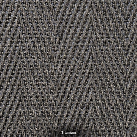 Sisal Herringbone Carpet
