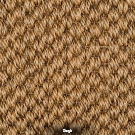 Sisal Orient Boucle Carpet