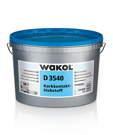 Wakol D3540 Contact Adhesive for Cork
